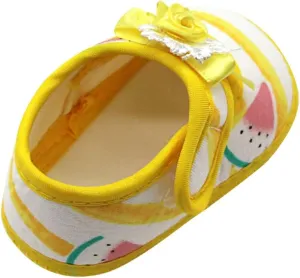 5t Girls Shoes Printing Single Sandals Sole Prewalker Girls Soft Baby Watermelon Shoes Baby Shoes Boys Shoes
