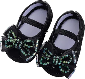 6c Girls Shoes Shoes Toddler Shoes Girls Infant Children Shoes Princess Kids Soft Walkers Baby Sneakers Boys