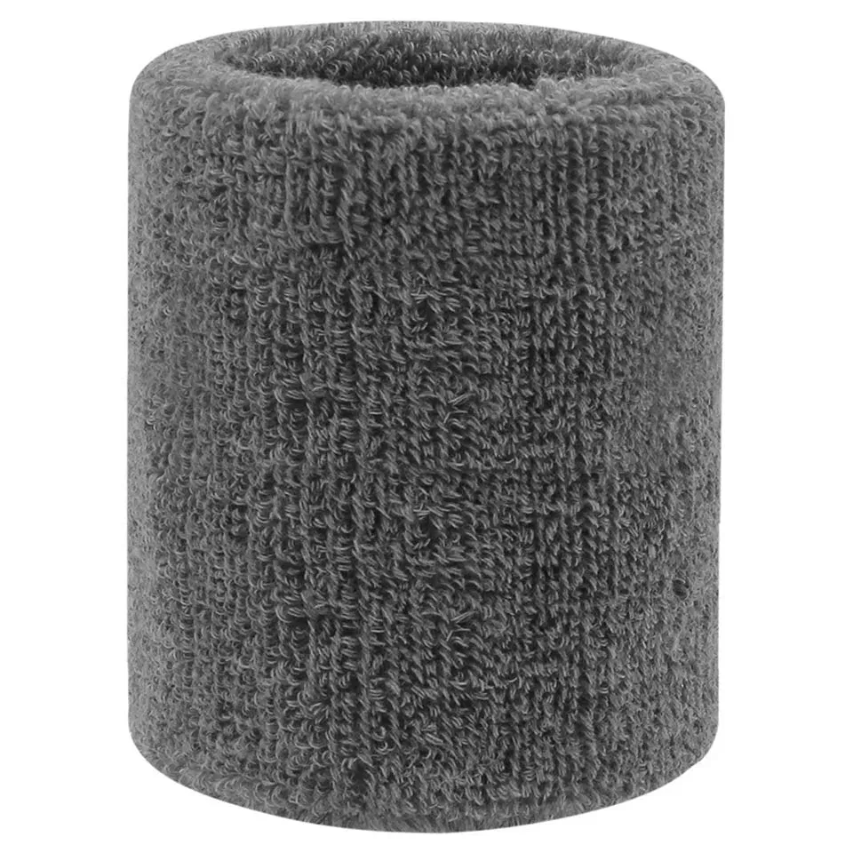 Absorbent Wrist Sweatbands For Sports