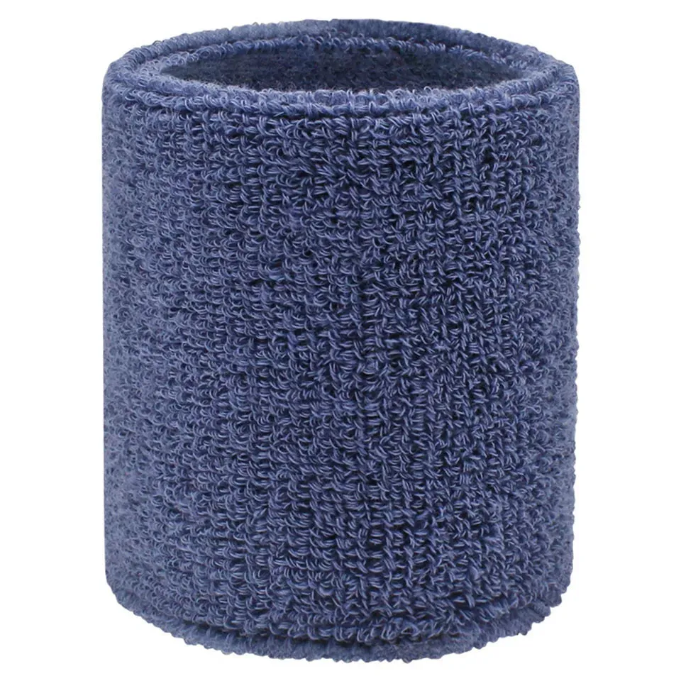 Absorbent Wrist Sweatbands For Sports