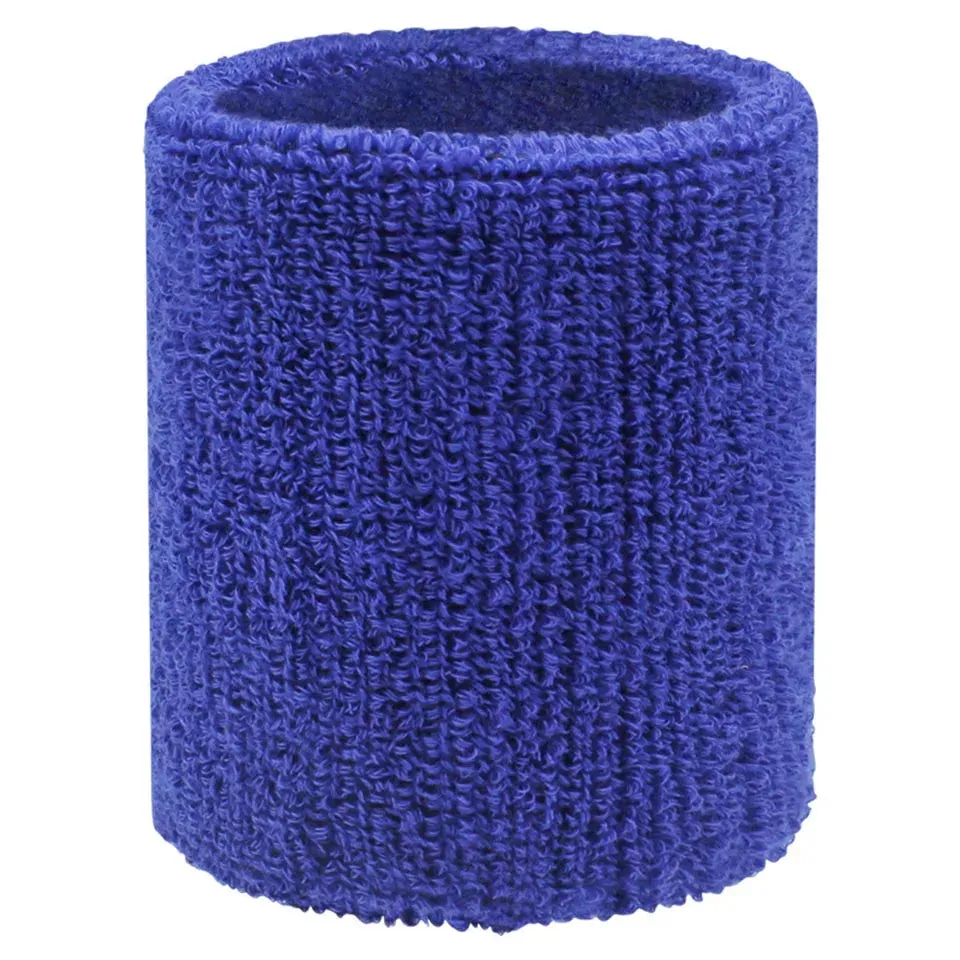 Absorbent Wrist Sweatbands For Sports
