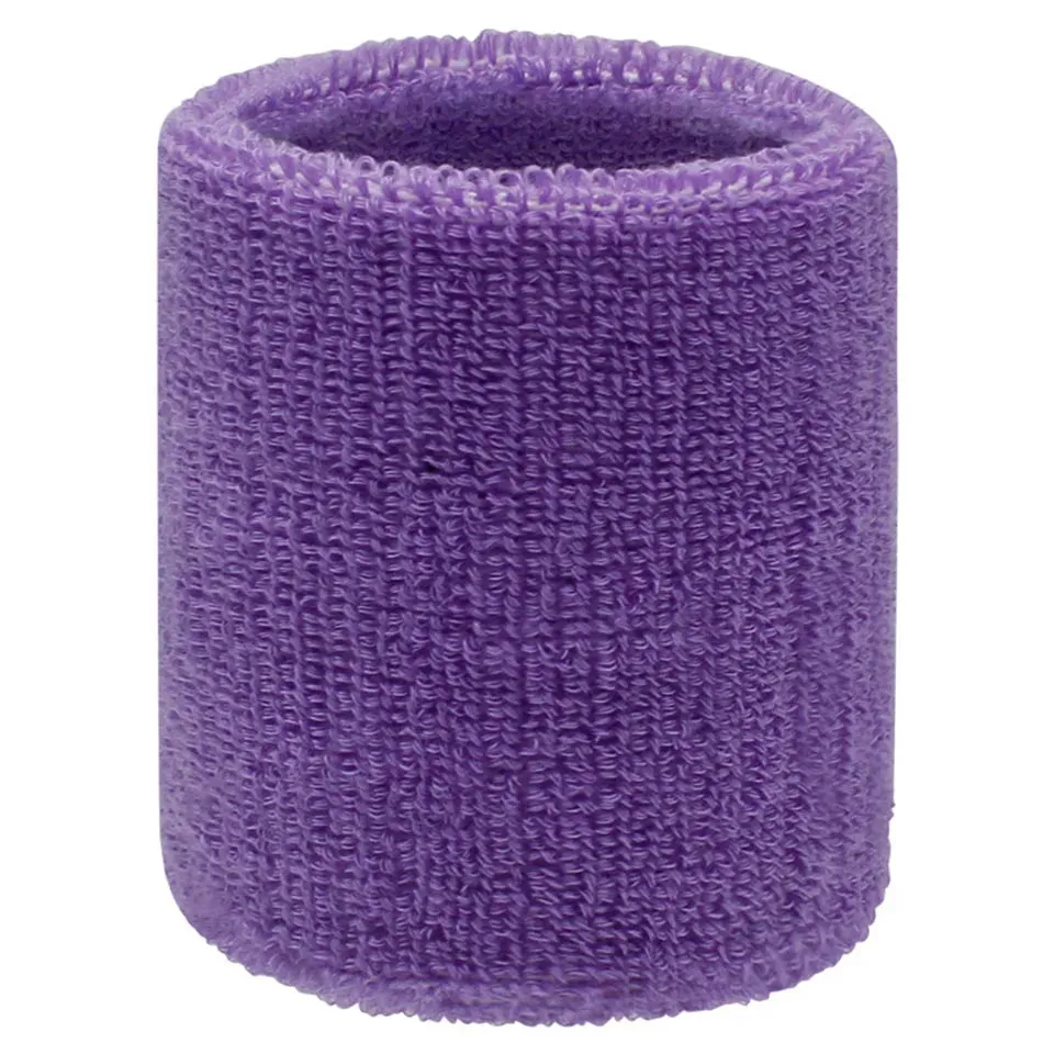 Absorbent Wrist Sweatbands For Sports
