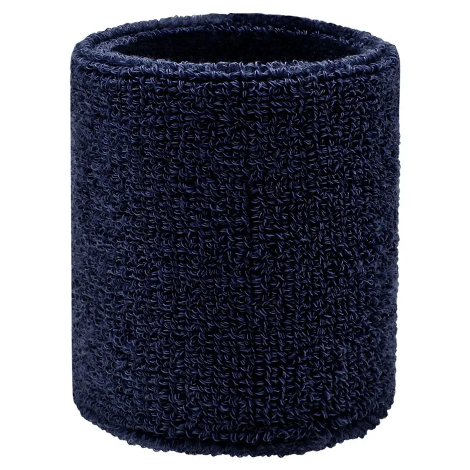 Absorbent Wrist Sweatbands For Sports
