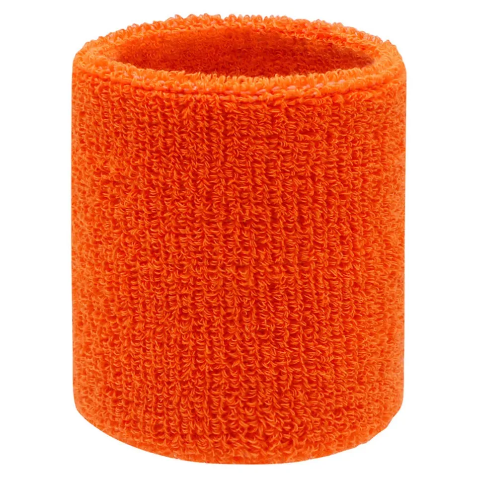 Absorbent Wrist Sweatbands For Sports