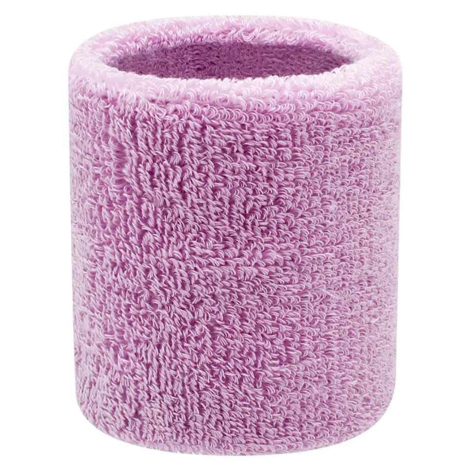 Absorbent Wrist Sweatbands For Sports