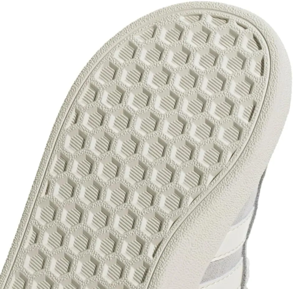 adidas Baby-Boy's Grand Court 2.0 Elastic Lace & Strap Sneaker