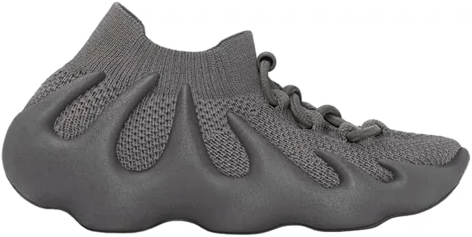 adidas Infant Boys Yeezy 450 Slip On Sneakers Shoes Casual - Grey