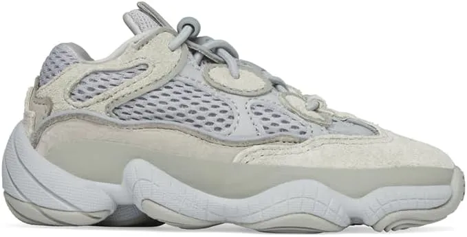 adidas Infant Boys Yeezy 500 Slip On Sneakers Shoes Casual - Grey - Size 10 M
