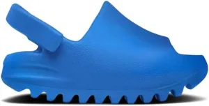 adidas Infant Boys Yeezy Slide Casual Sandals Casual - Blue