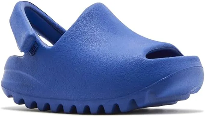 adidas Infant Boys Yeezy Slide Casual Sandals Casual - Blue