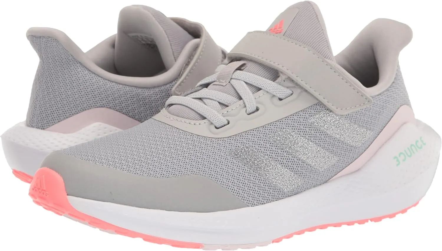 adidas Unisex-Child EQ21 Runn Running Shoe