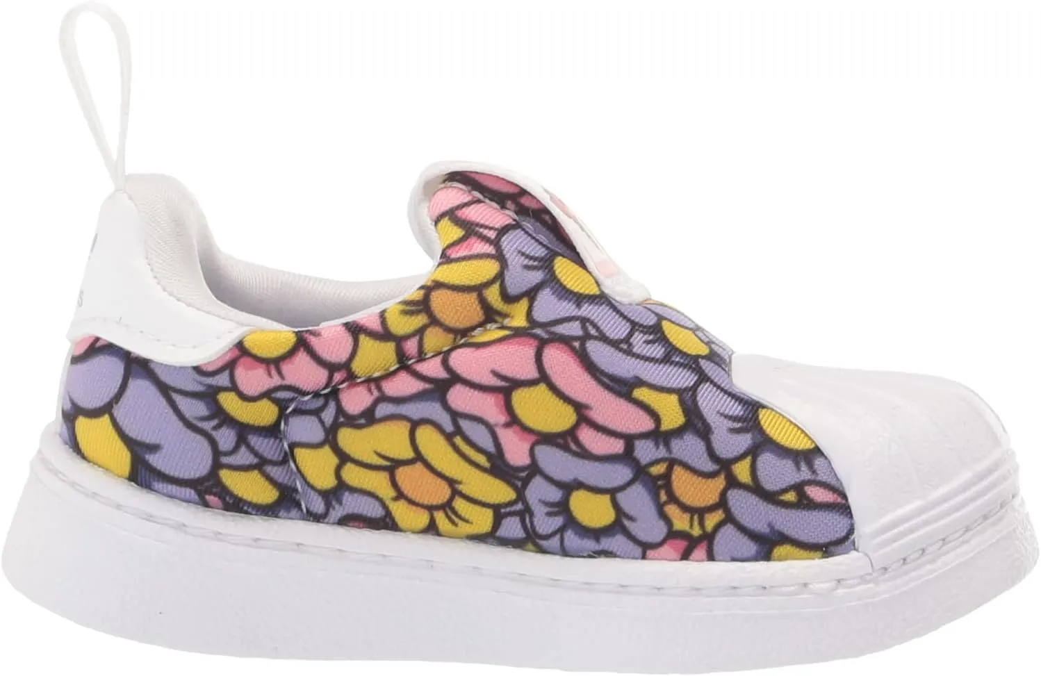 adidas unisex-child Superstar 360