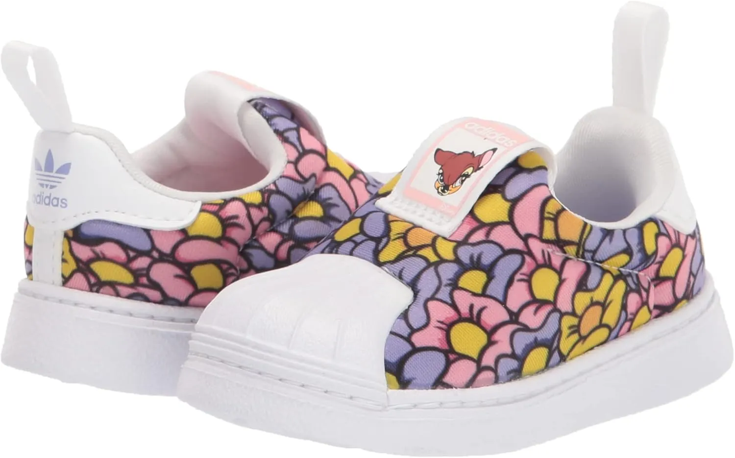 adidas unisex-child Superstar 360