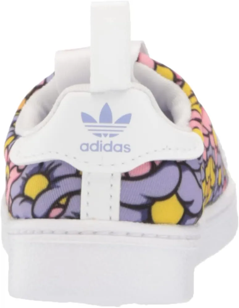 adidas unisex-child Superstar 360