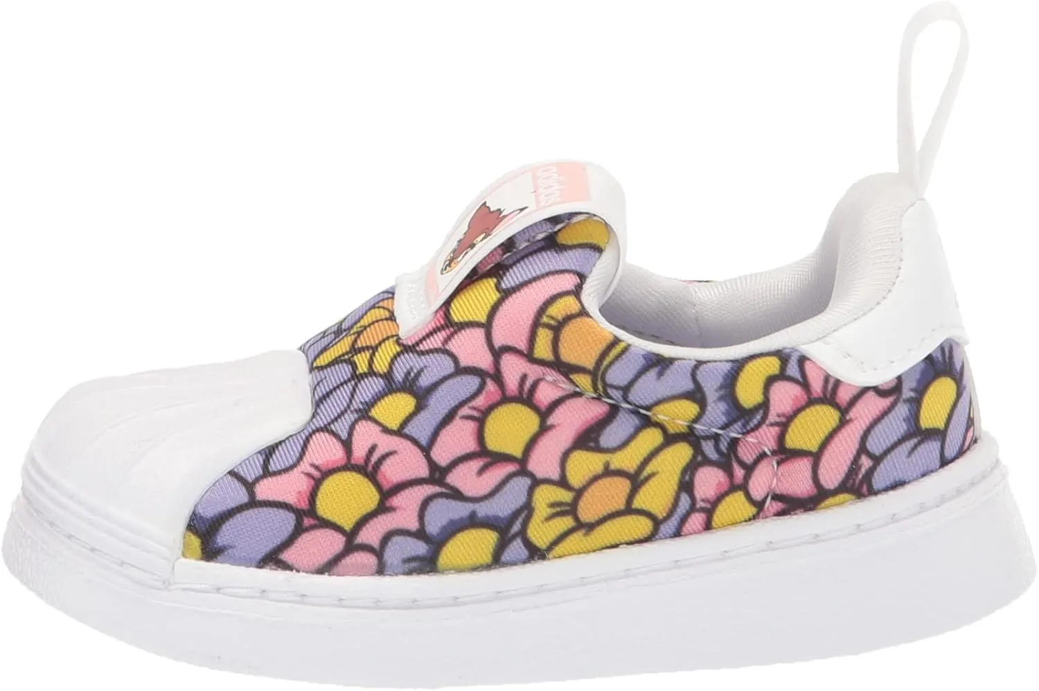 adidas unisex-child Superstar 360