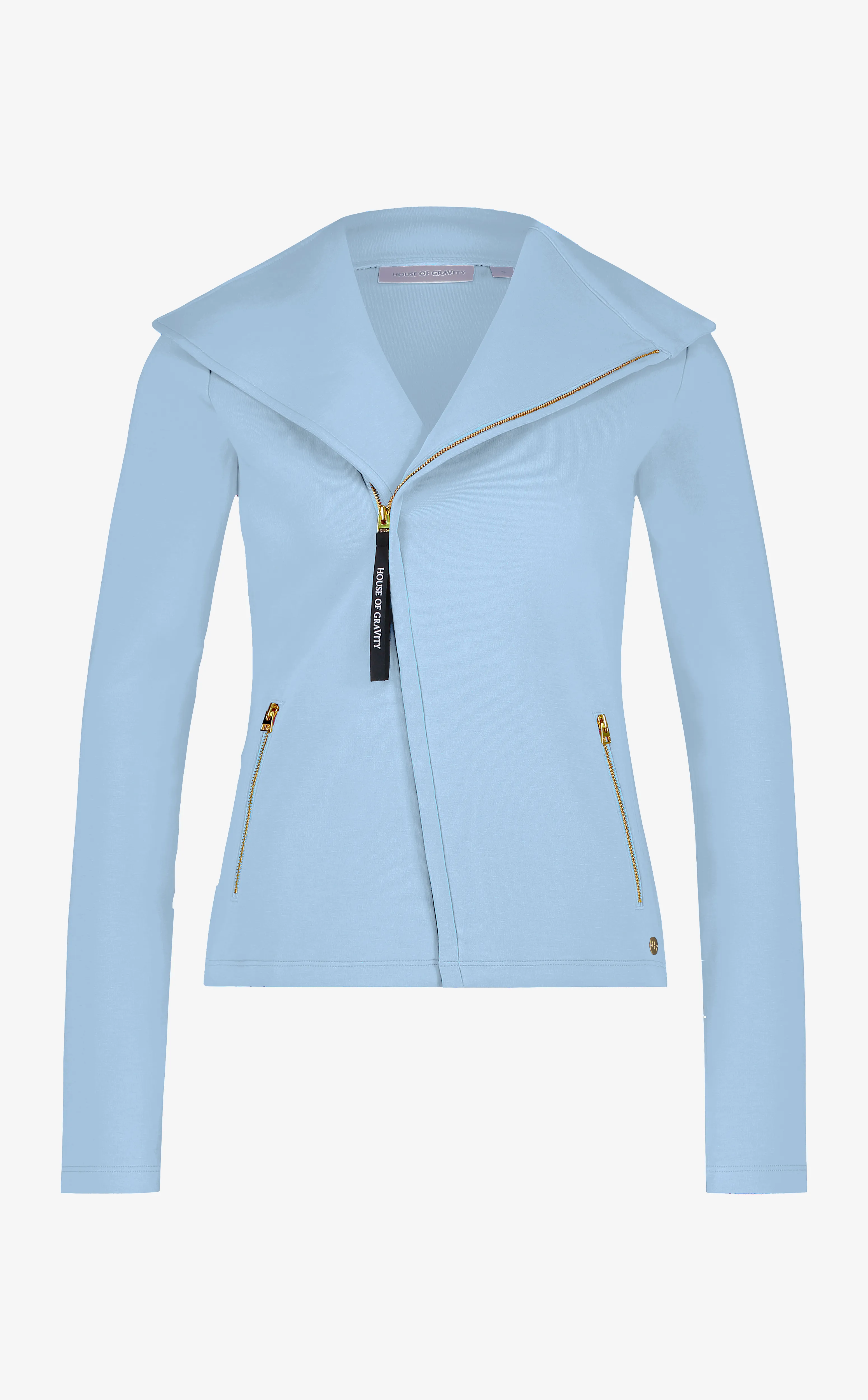 Asymmetric Jacket