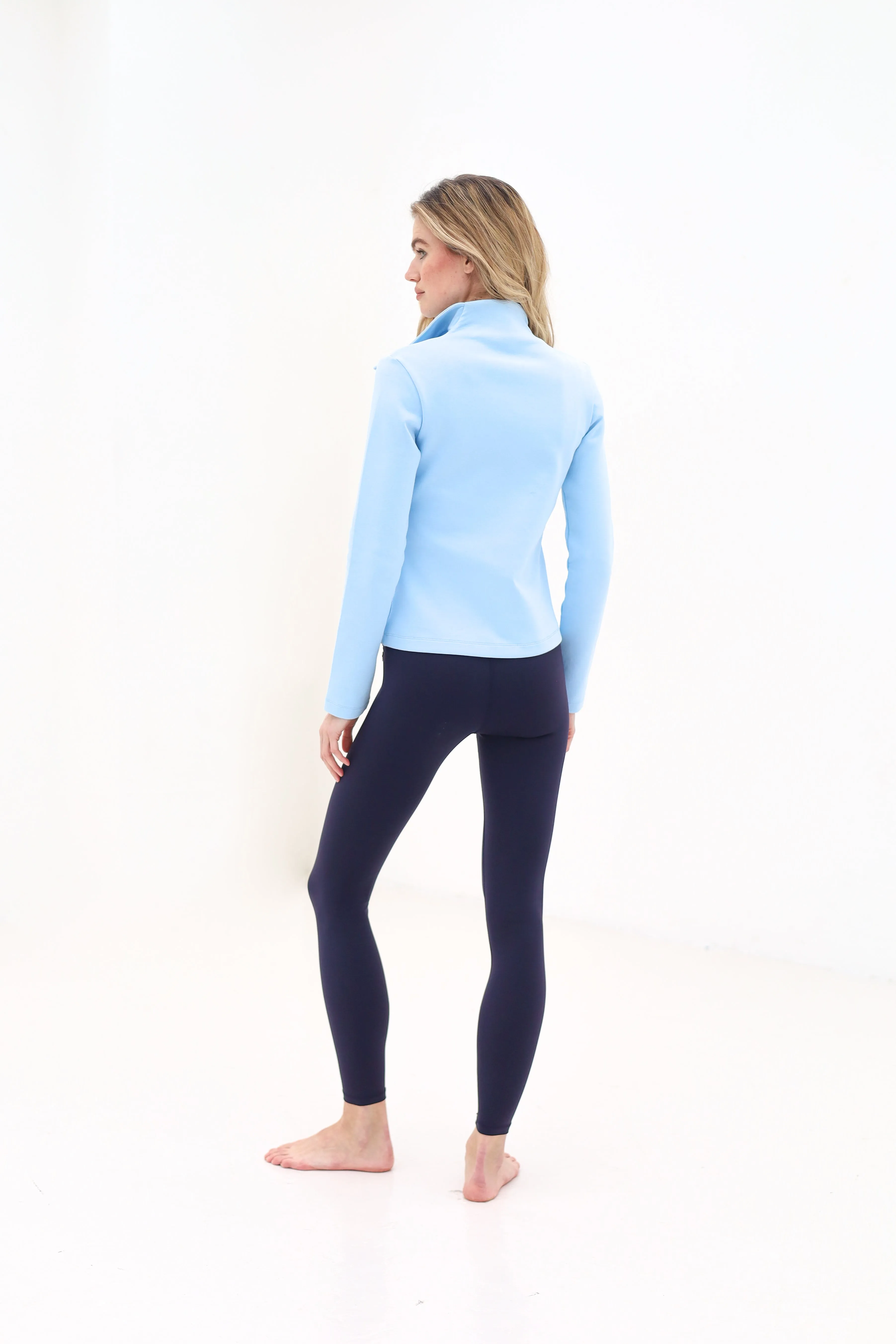 Asymmetric Jacket