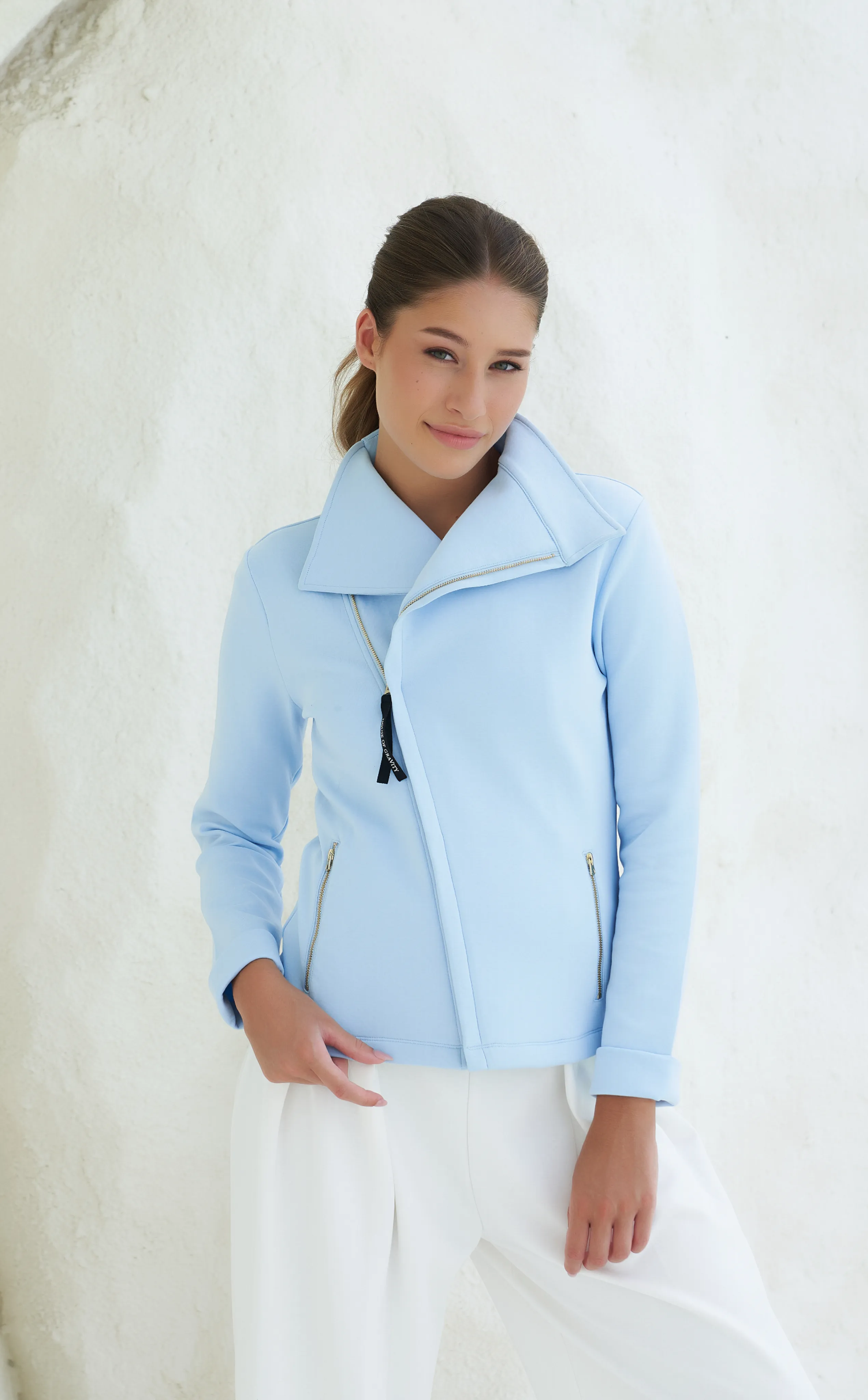 Asymmetric Jacket