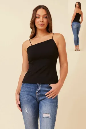 Asymmetric Top Black