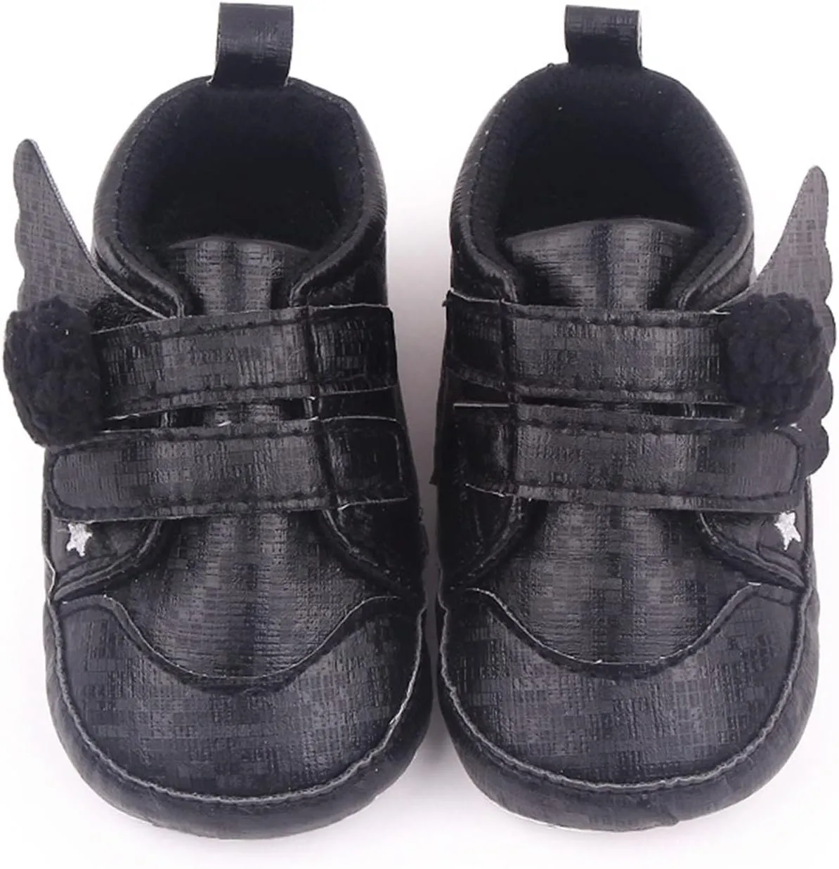Baby Boy Girl Sneaker Soft Sole Anti-Slip Infants Soft Soled Casual Flat Solid Color Running Sport Athletic Shoes