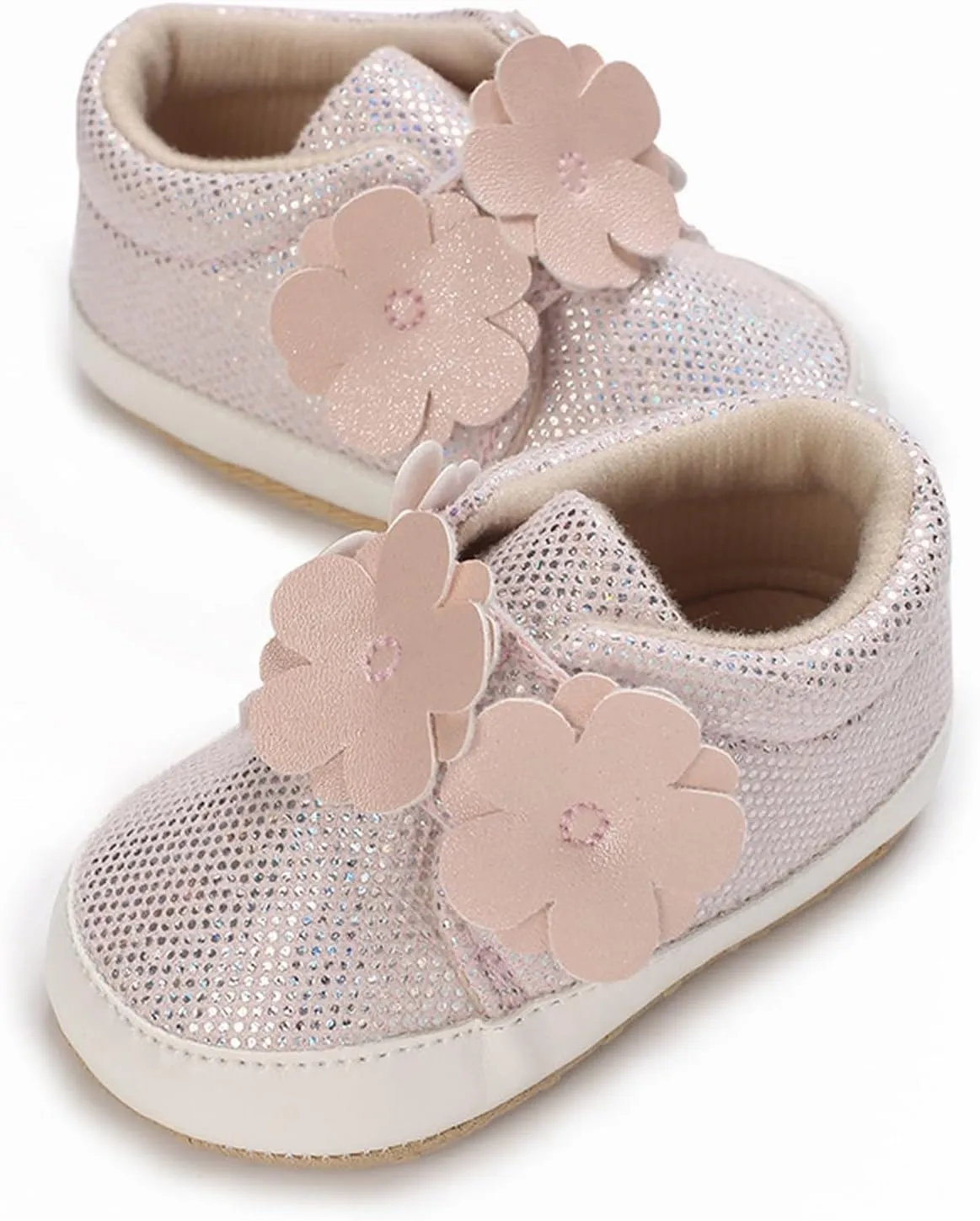 Baby Boy Shoes Baby Boys Girls High Top Sneakers Soft Soles Anti Infant Ankle Shoes Toddler Boys Tennis Shoes