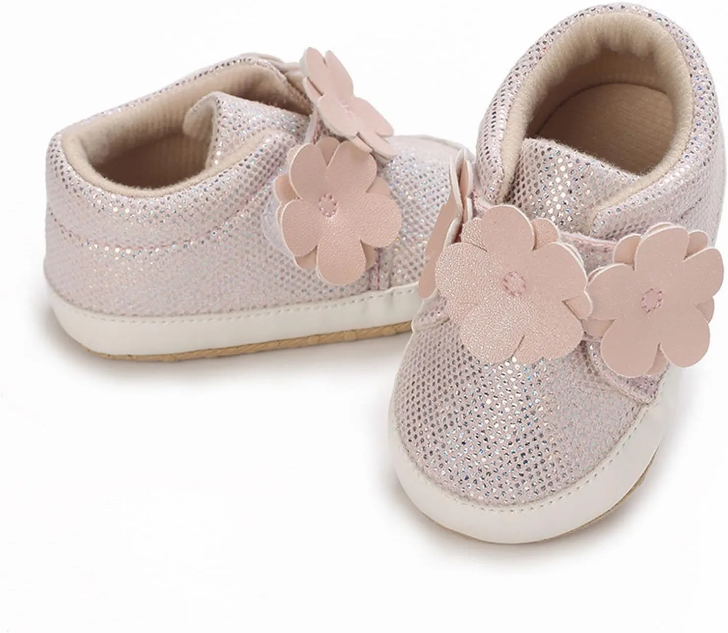Baby Boy Shoes Baby Boys Girls High Top Sneakers Soft Soles Anti Infant Ankle Shoes Toddler Boys Tennis Shoes