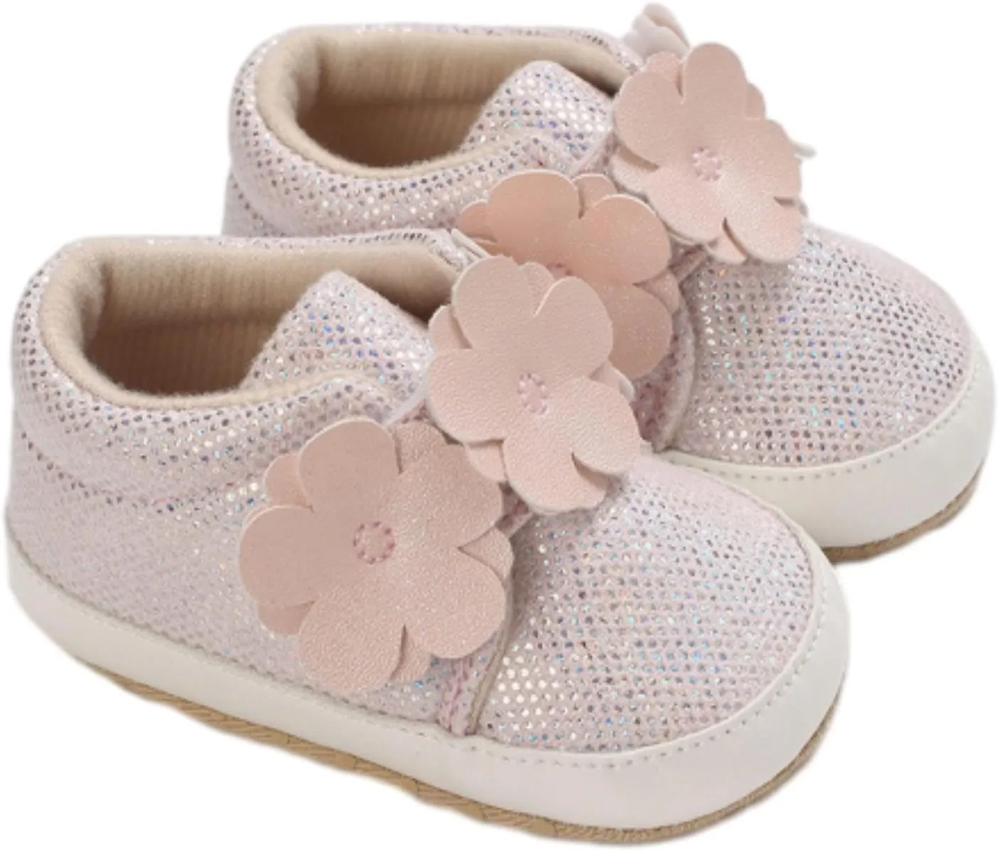 Baby Boy Shoes Baby Boys Girls High Top Sneakers Soft Soles Anti Infant Ankle Shoes Toddler Boys Tennis Shoes