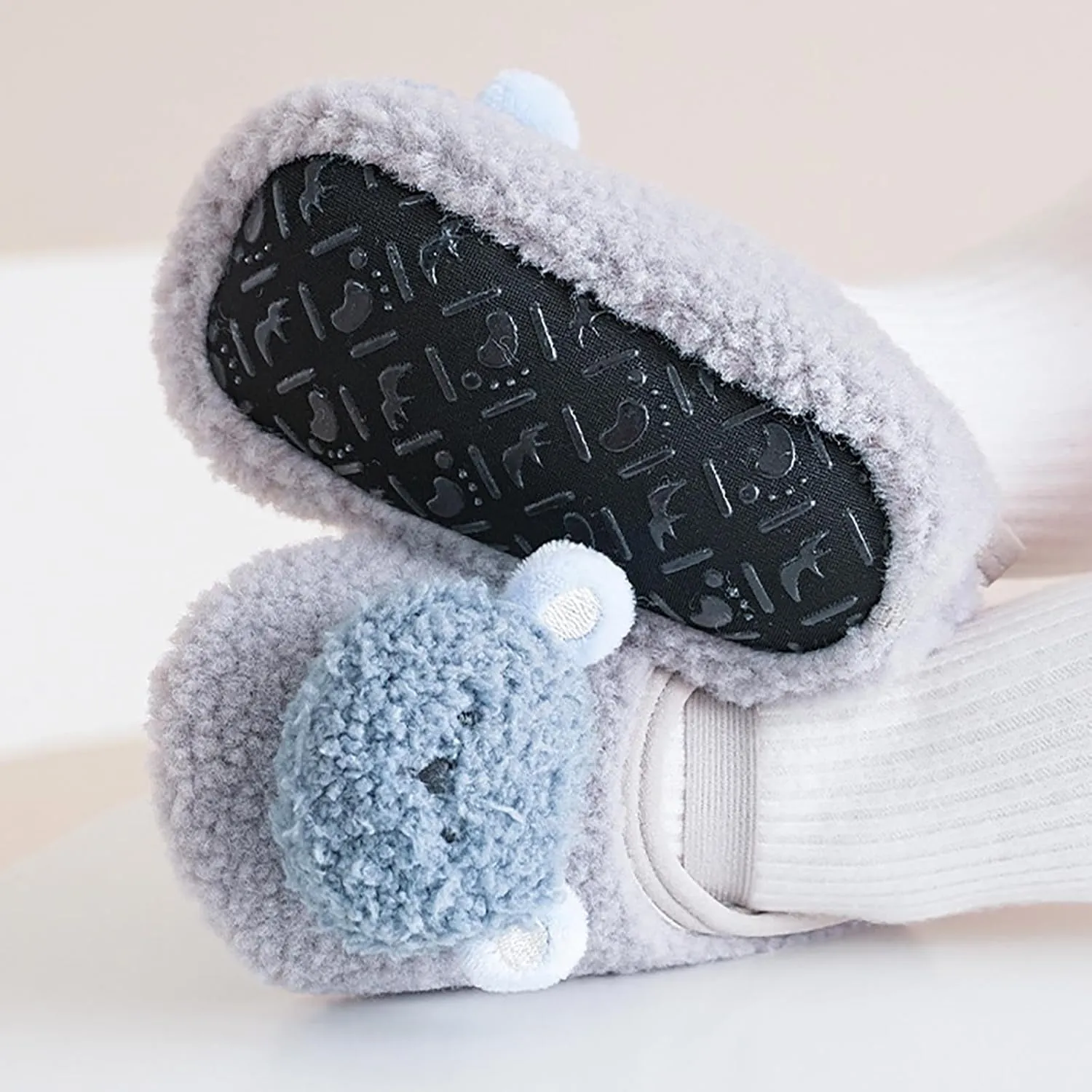 Baby Boy Shoes Winter Infant Toddler Shoes Boys Girls Baby Shoes Soft Sole Slip On Shoes Infants First Walking Shoes