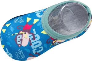 Baby Boys Girls Swim Water Shoes Non-Slip Barefoot Socks for Toddler Kids Beach Pool Outdoor Sports Walking Shoes