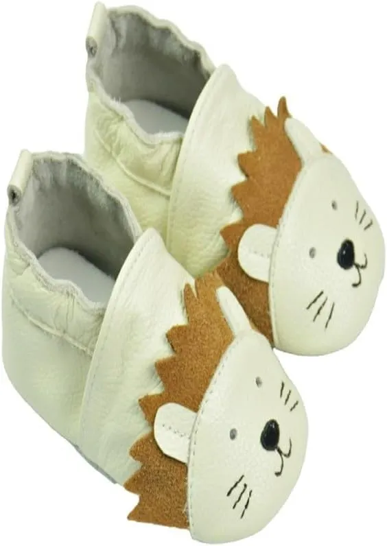 Baby Boys Girls Unisex Soft Soles Anti Slip rib Shoes Cute artoon First Walking Slippers for Infant Toddler