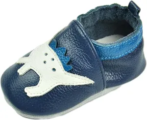 Baby Boys Girls Unisex Soft Soles Anti Slip rib Shoes Cute artoon First Walking Slippers for Infant Toddler