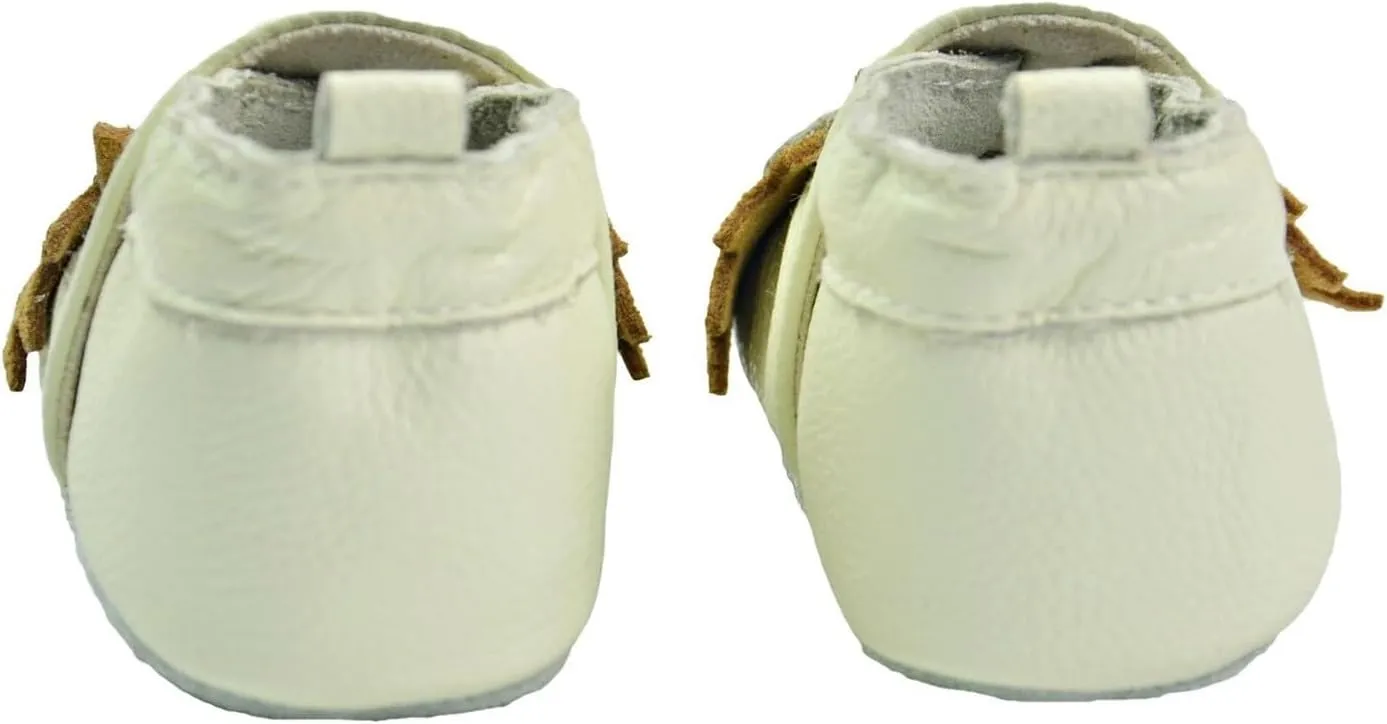 Baby Boys Girls Unisex Soft Soles Anti Slip rib Shoes Cute artoon First Walking Slippers for Infant Toddler
