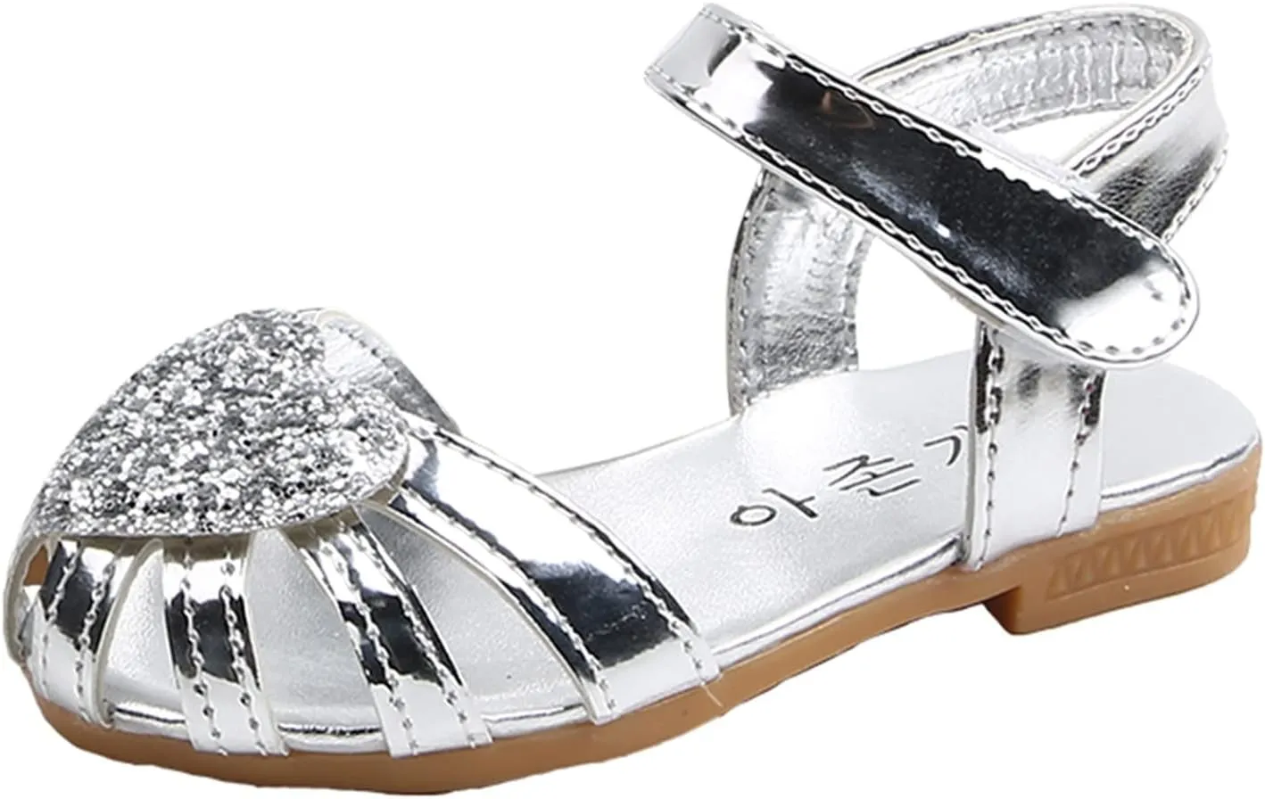 Baby Boys Sandals Children Shoes Flat Soft Sole Single Shoes Fashion Princess Single Shoes Children Beach Pool Slippers