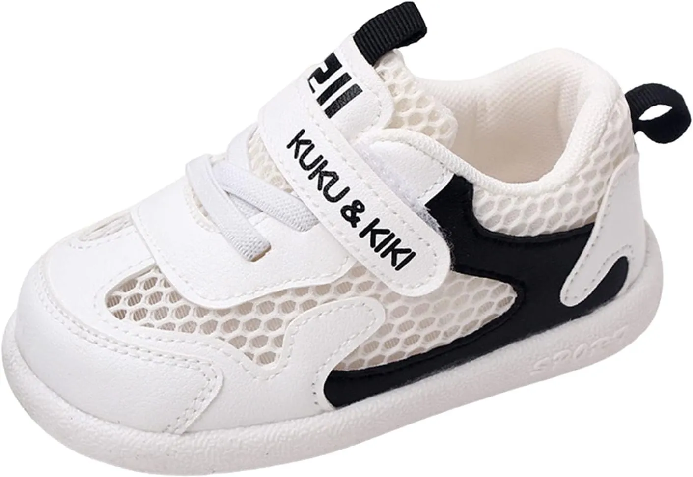 Baby Boys&Girls Mesh Sneaker Infant Toddler Running Softy First Walking Crib Shoes for Baby Non-Slip Breathable Shoes