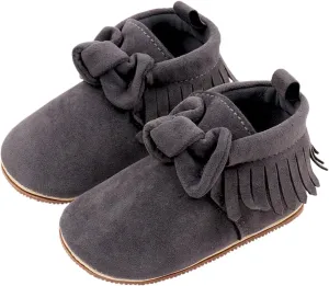 Baby Fashion Booties Baby Girls Boys Snow Boots Soft Sole Warm Winter Booties Anti Slip Toddler Infant Baby Boots