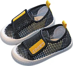 Baby First-Walking Kid Shoes Hollow Out Breathable Shoes Soft Sole Non Slip Wear Toddlers Lightweight Water Shoes