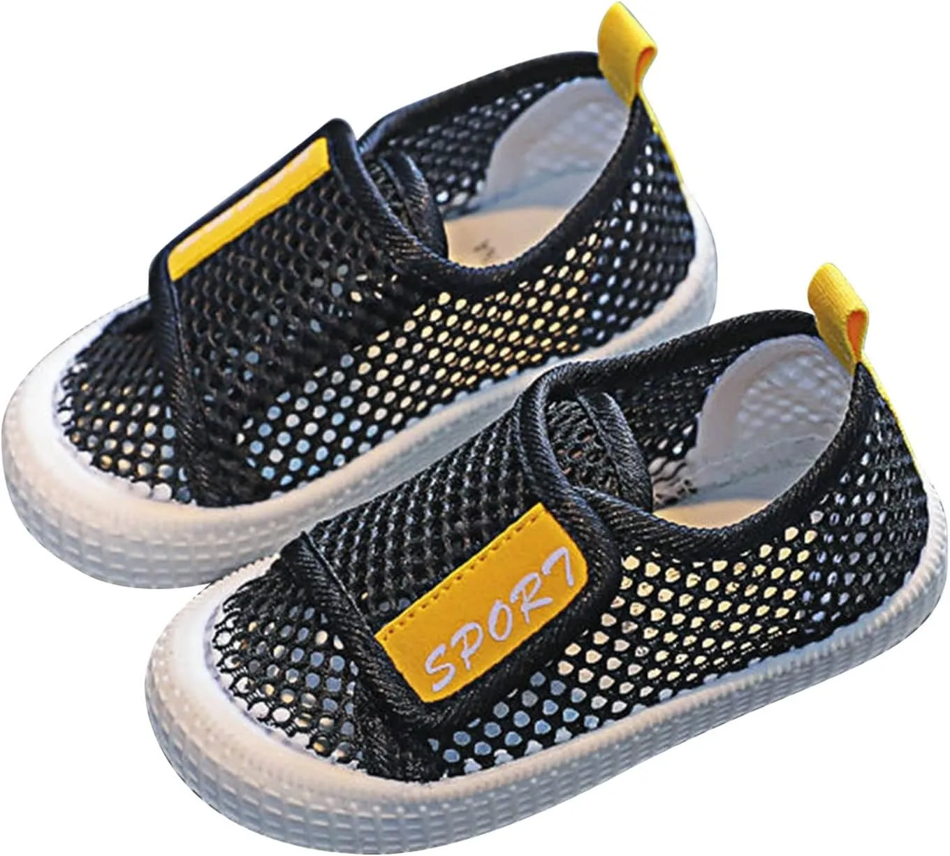 Baby First-Walking Kid Shoes Hollow Out Breathable Shoes Soft Sole Non Slip Wear Toddlers Lightweight Water Shoes