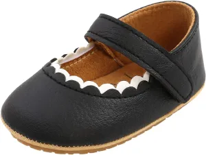 Baby Girl Boy Shoes Beach Sandals Soft Rubber Sole Anti-Slip Summer Shoes Toddler Flats First Walkers Crib Shoe