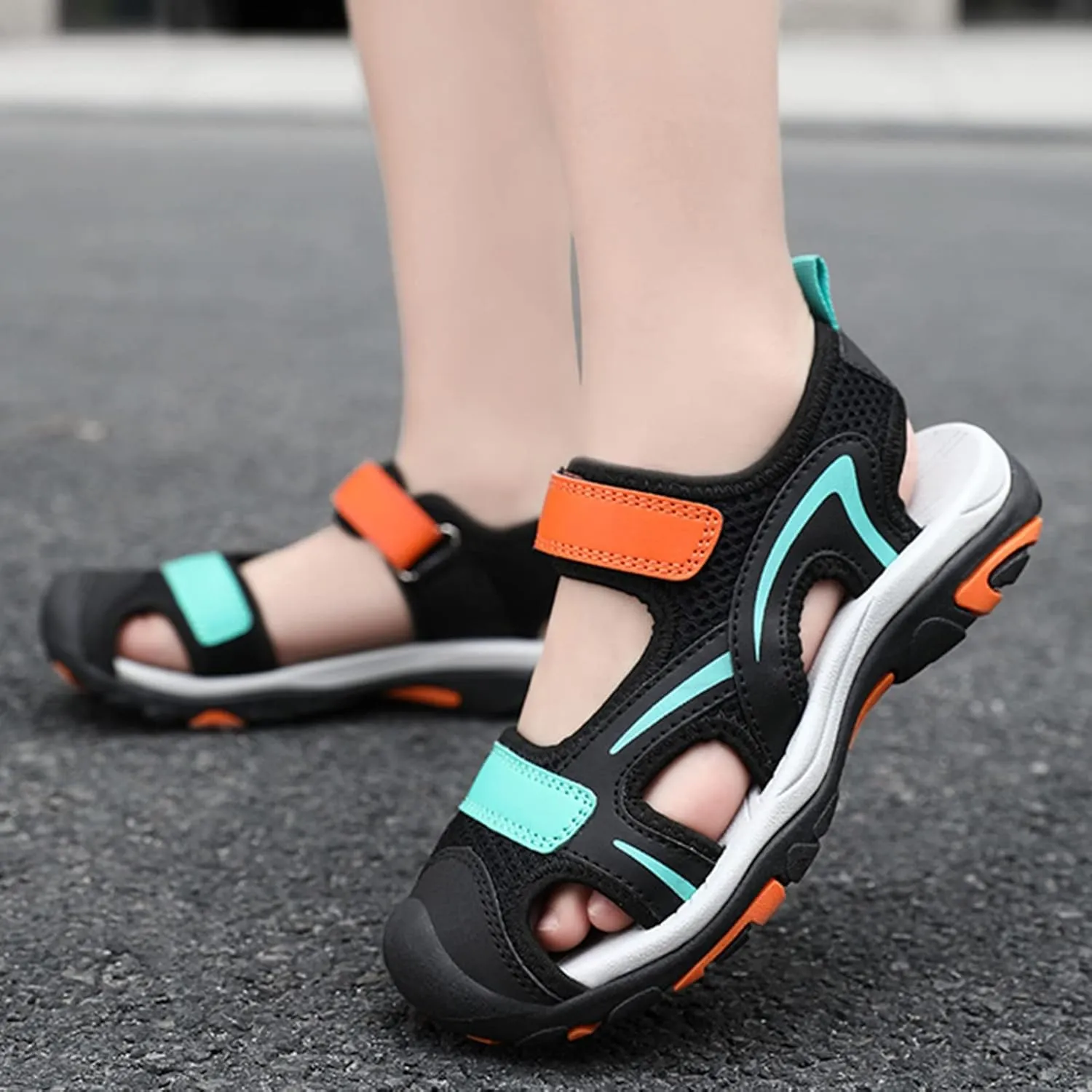 Baby Girl Christmas Bow Soft Sole Lightweight Boys SND Girls Casual Shoes Fashion Sandals Student Beach Newborn Slippers