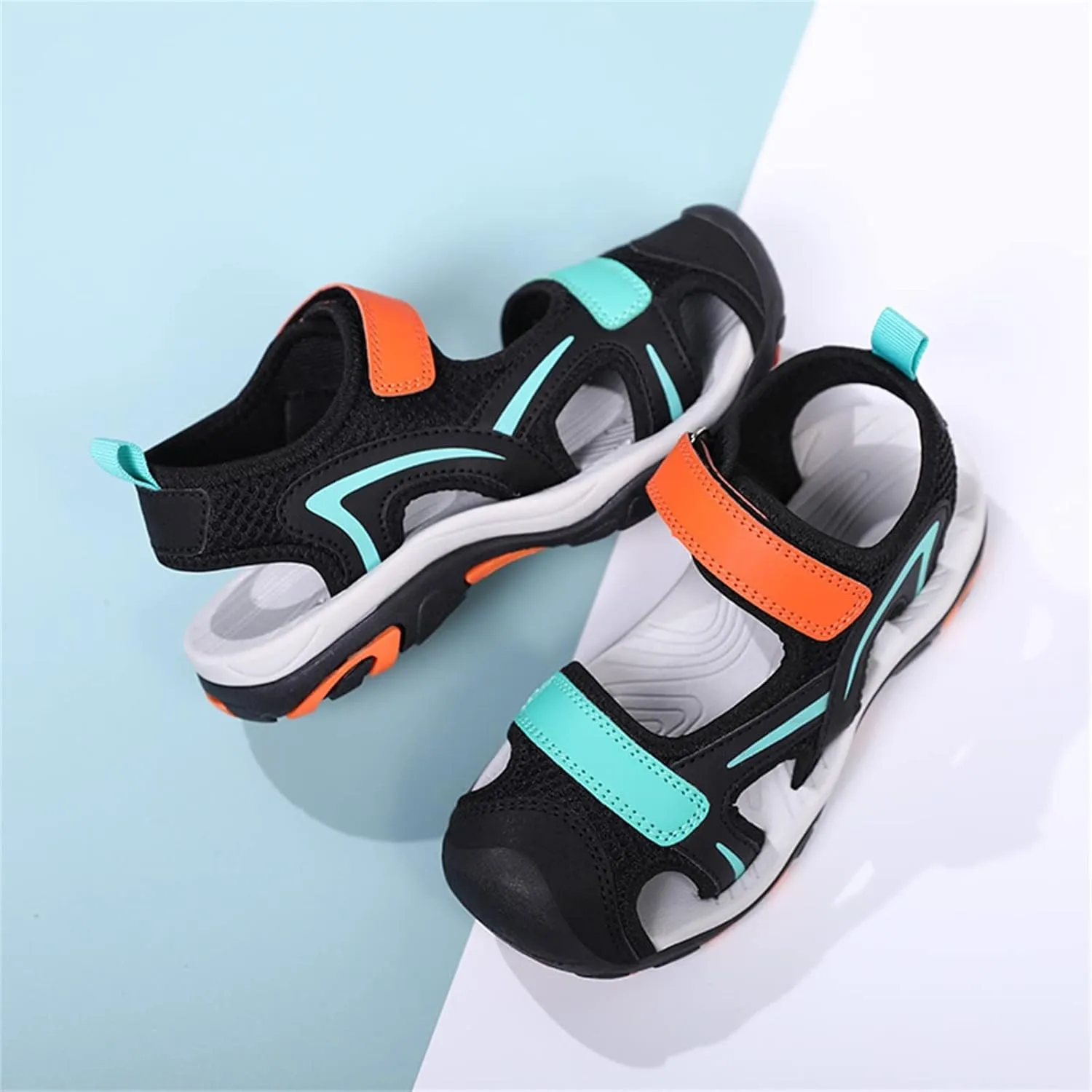 Baby Girl Christmas Bow Soft Sole Lightweight Boys SND Girls Casual Shoes Fashion Sandals Student Beach Newborn Slippers