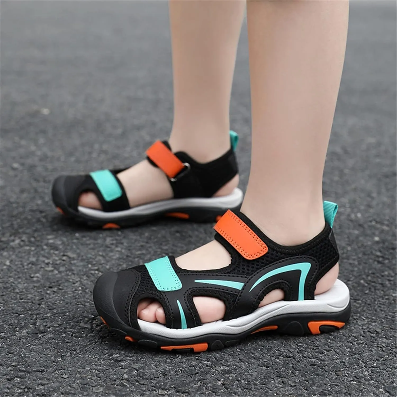 Baby Girl Christmas Bow Soft Sole Lightweight Boys SND Girls Casual Shoes Fashion Sandals Student Beach Newborn Slippers