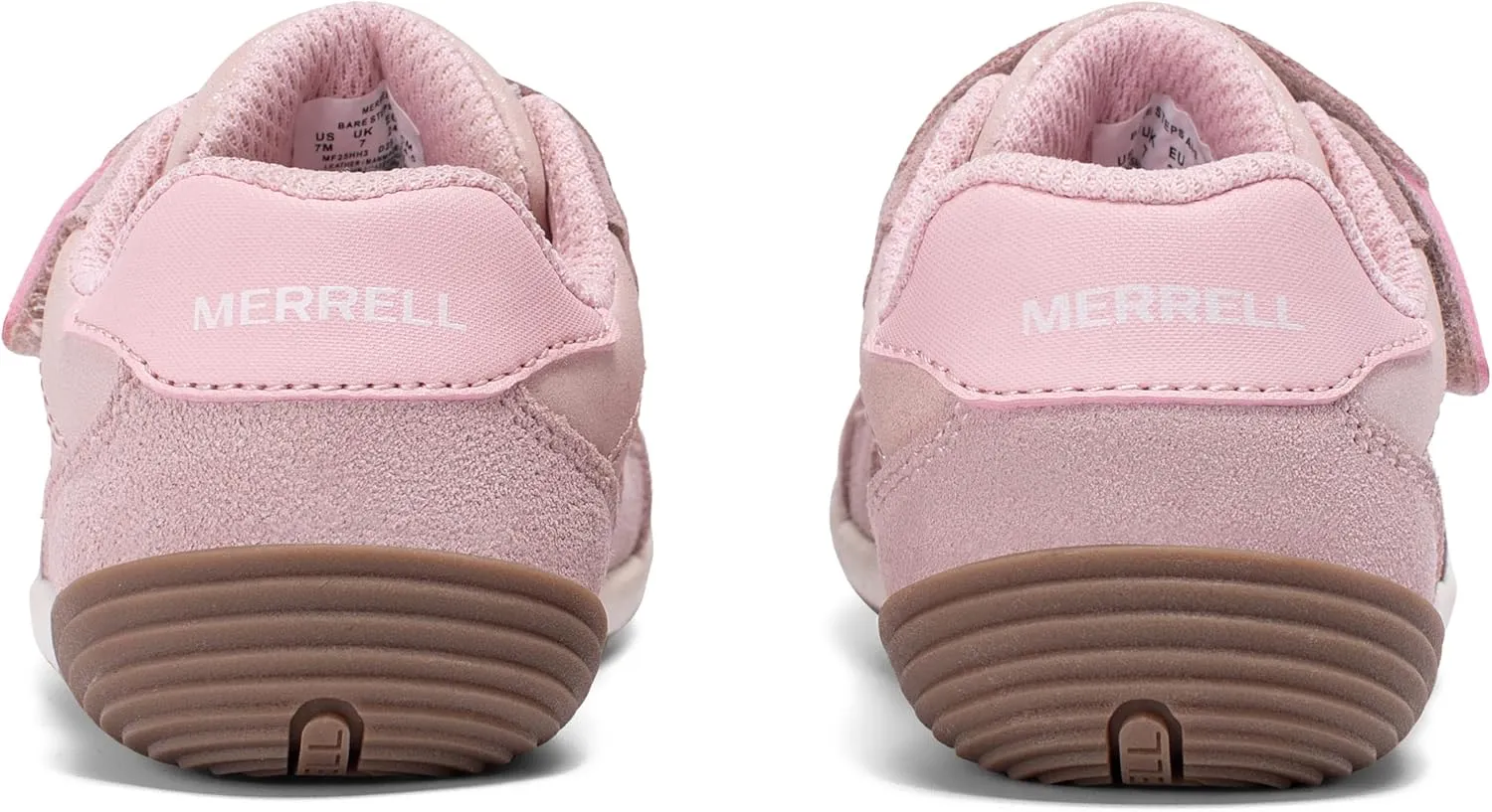 Baby-Girl's Bare Steps A83 Sneaker