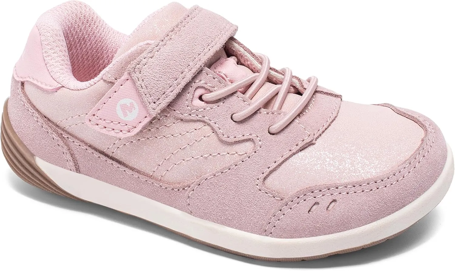 Baby-Girl's Bare Steps A83 Sneaker