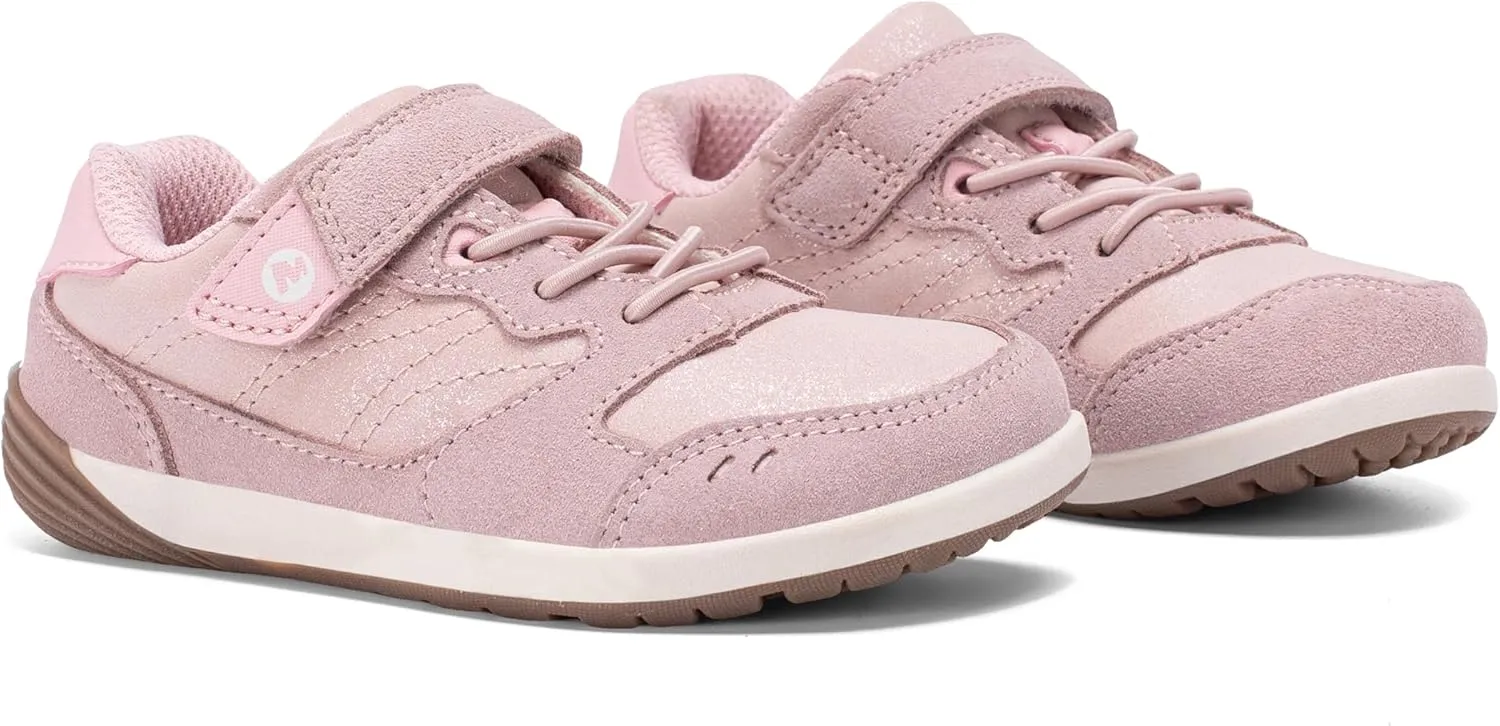 Baby-Girl's Bare Steps A83 Sneaker
