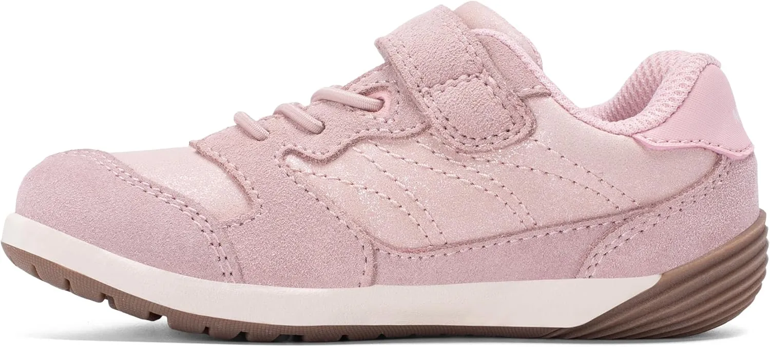 Baby-Girl's Bare Steps A83 Sneaker