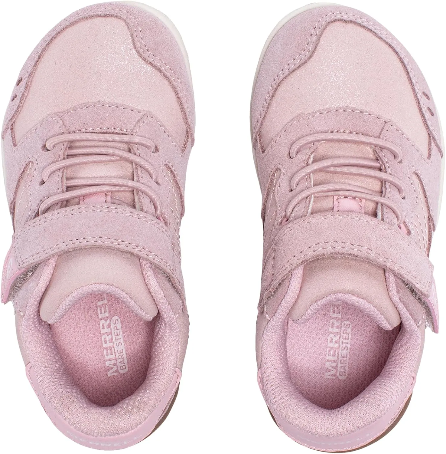 Baby-Girl's Bare Steps A83 Sneaker