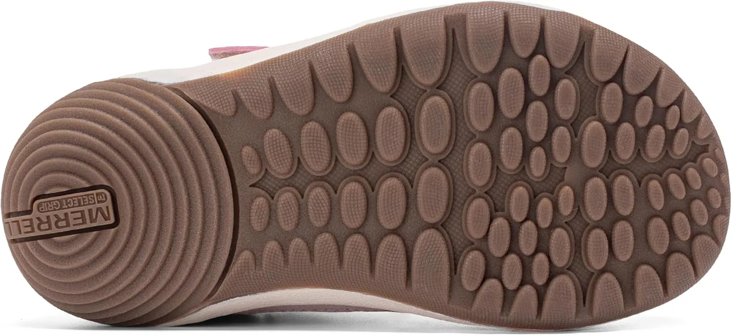 Baby-Girl's Bare Steps A83 Sneaker