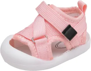 Baby Sandals For Boys And Girls Sports Shoes Cute Non Slip Soft Bottom Mesh Breathable Toddler Sandals Girls Sandals 10