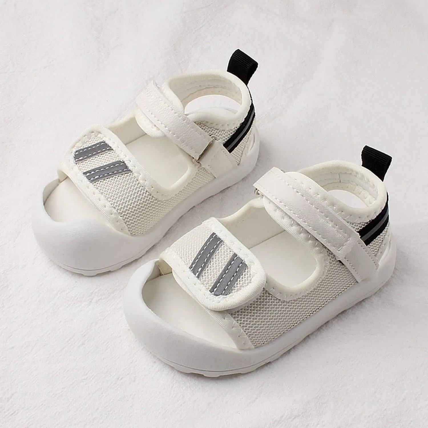 Baby Shoes 13 Year Old Boys' Baotou Sandals Walking Shoes Soft Sole Baby Sandals Female Easter Sandals for Girls