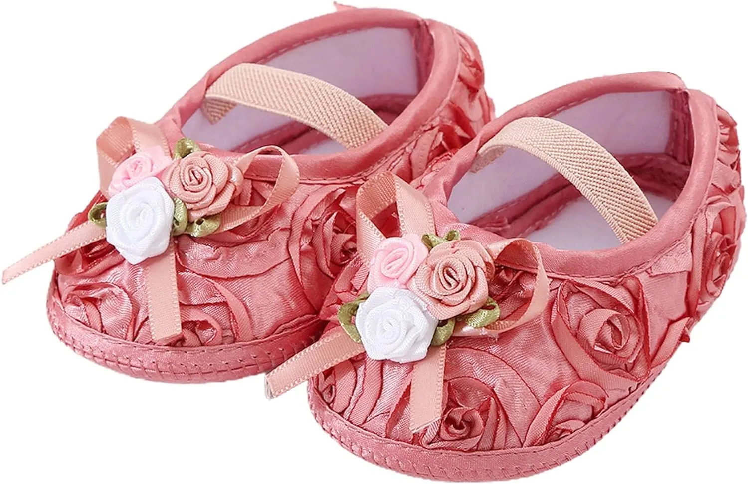 Baby Shoes Fashion Soft Sole Infant Shoes Pearl Dress Flower Princess Shoes Infant Shoes Shoes Kids Size 9